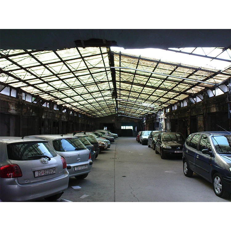 Steel Structure Factory / Workshop Warehouse Garage Prices Equipment Storage Shed/garage Carport Sheds