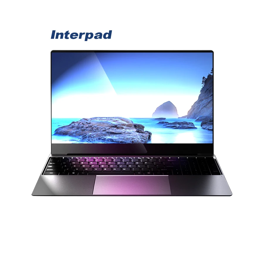 Interpad RAM 16G+256G SSD CPU Core i7 1165G7 M.2 NGFF 128GB 256GB 512GB 1T SSD portable laptop 16GB RAM i7 gaming