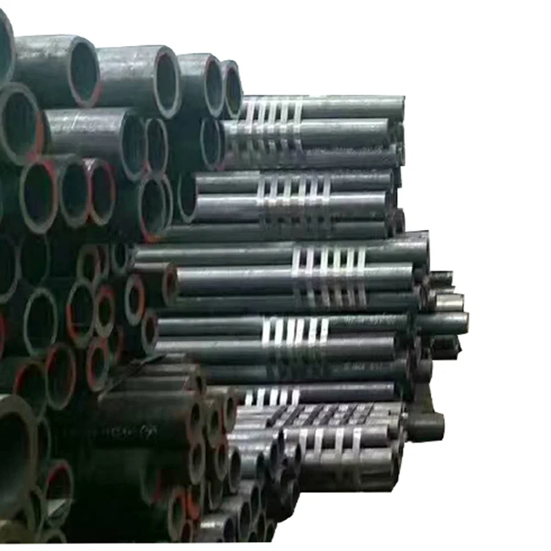 astm a333  astm a 335 p5 round seamless carbon steel pipe astm a106 b srl