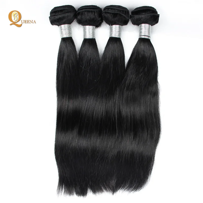 Raw Unprocessed Hair South East Asian Human Hair Bundles Vendors Weave 10A Mink Brazilian Hair Vendors Hete