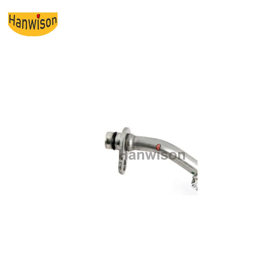 HOT SALE Turbo Coolant Return Line 11537643094 Turbocharger tube Coolant Hose  For BMW F20F21F30F32F33G30G01