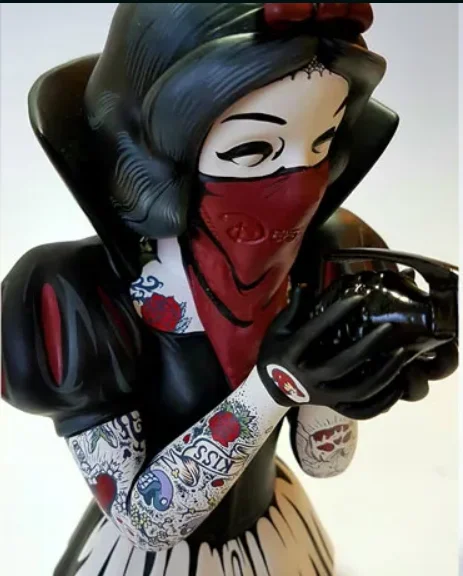 OEM ODM Customized Vinyl Art Figure Anime Figure Collectible Toys For Girls