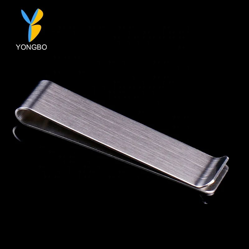 OEM & ODM Wholesale Money Clips With Different Size And High Quality