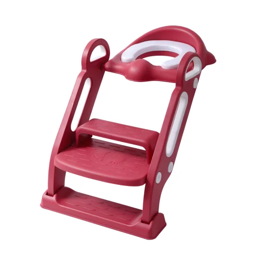 
Plastic Potty Training baby step potty seat for Toilet training potty for Toddler baby products 