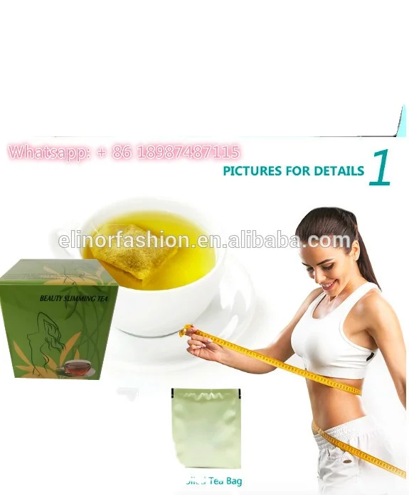 Natural Beauty Chinese Fast Slimming Tea for body Weight Loss