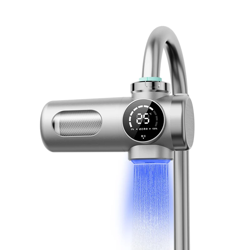 22mm Faucet Nozzle Aerator Sprayer Water-saving Tap Filter Two Modes For Kitchen Bathroom