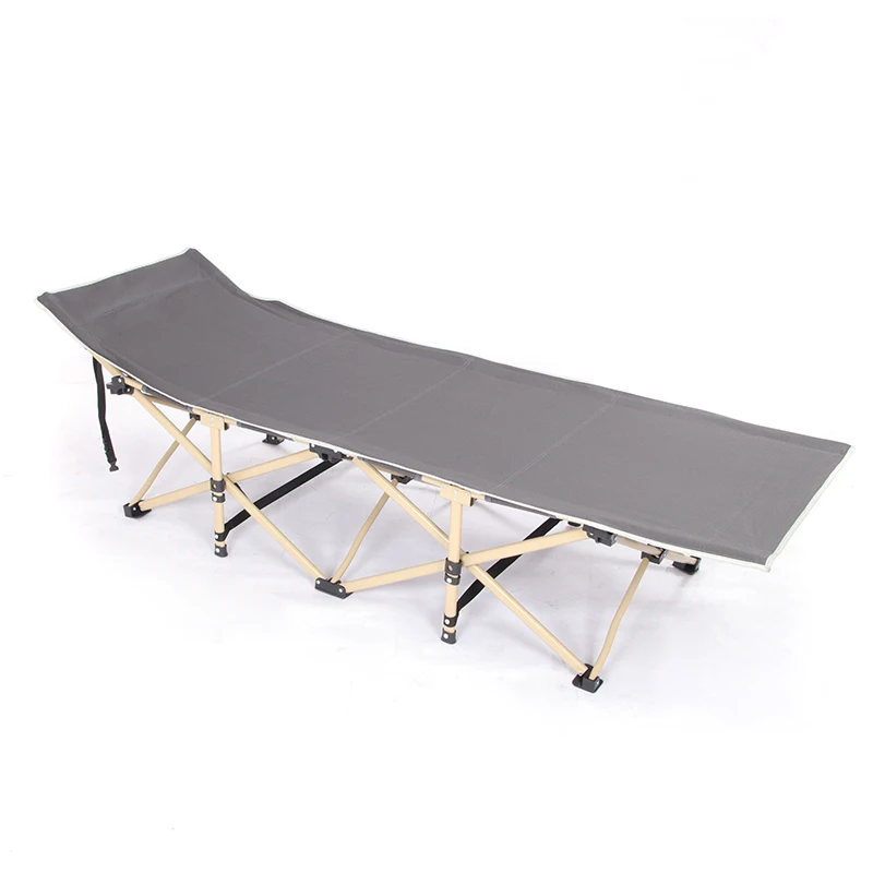 
Made In China Wholesale High Quality Fashion Folding Outdoor Sun Bed Camping 