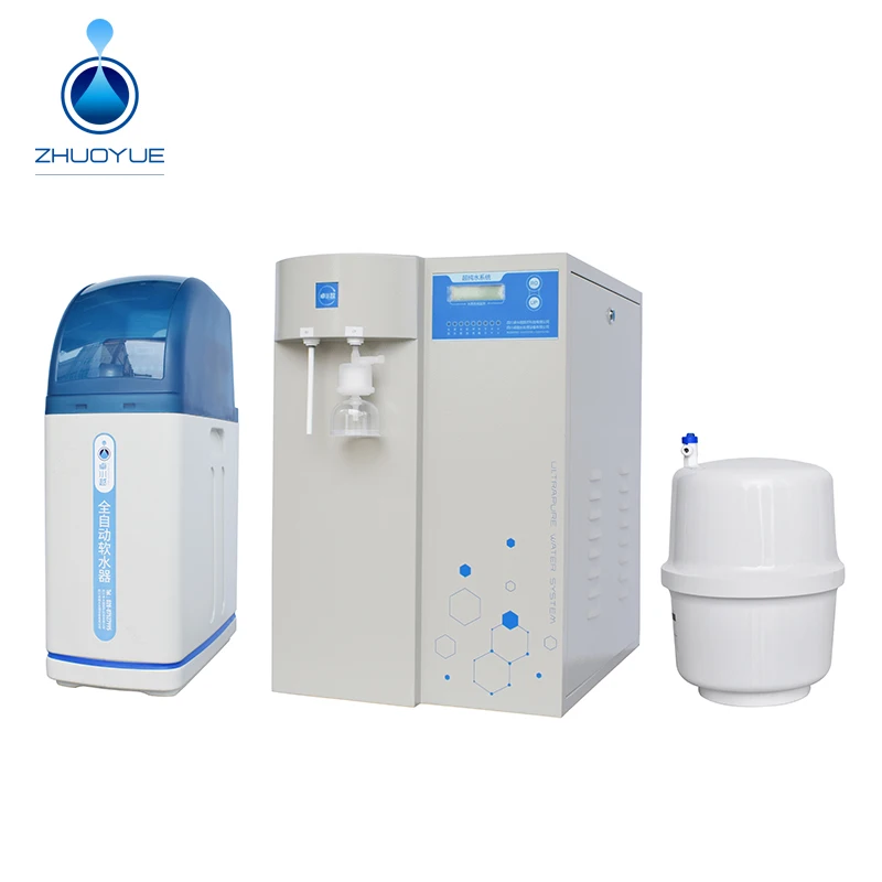 ZYR Laboratory Equipment Pure Water Distiller