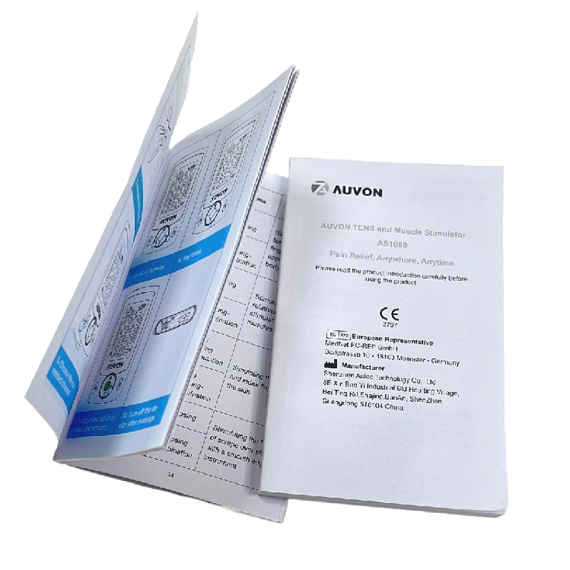 Custom smart wristband user manual and watch instruction