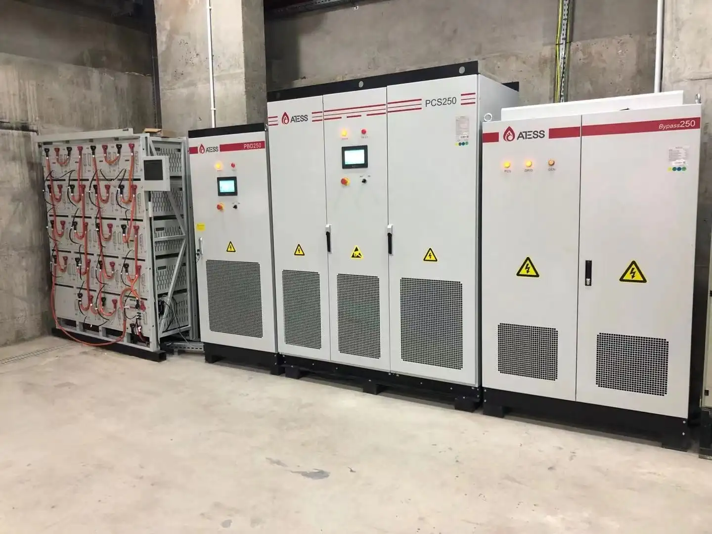 bidirectional inverter