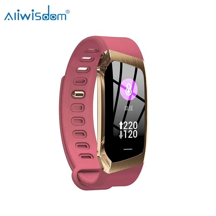 
E18 Smart Watches for Men Women Heart Rate Monitor Calorie Pedometer Wristband IP67 Waterproof Smartwatch For Android iOS 