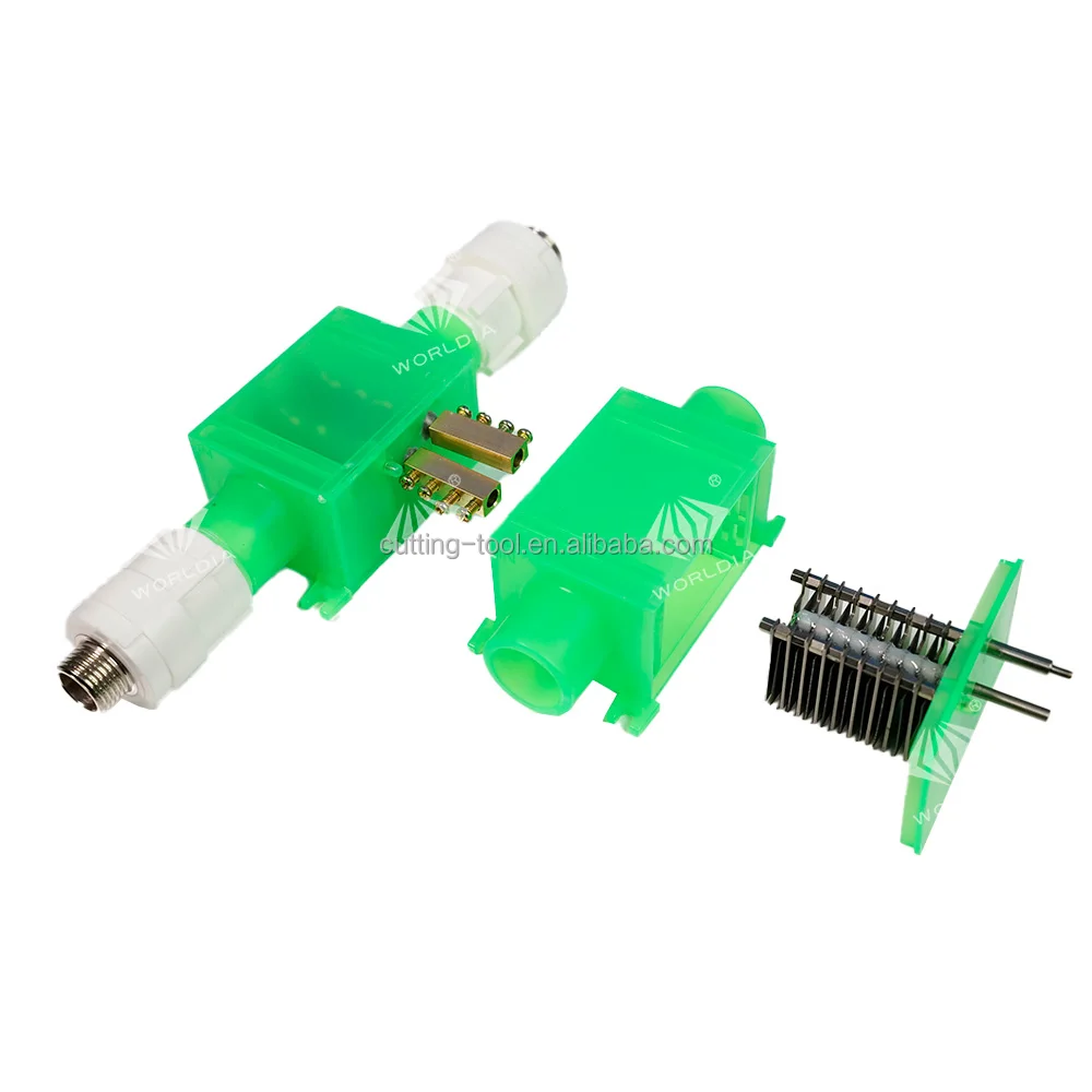 bdd cvd diamond plate BDD Electrode Module CVD  purify sewage cost water filtration system for sewage disposal