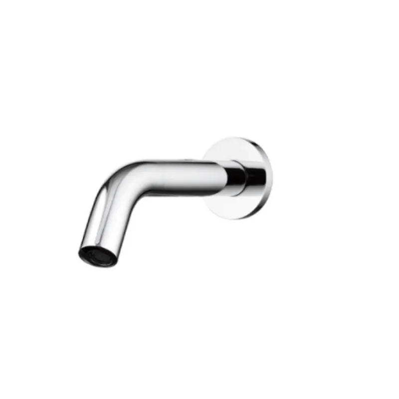 Wholesale sensor bathroom sink washbasin water tap automatic Stainless steel basin faucet