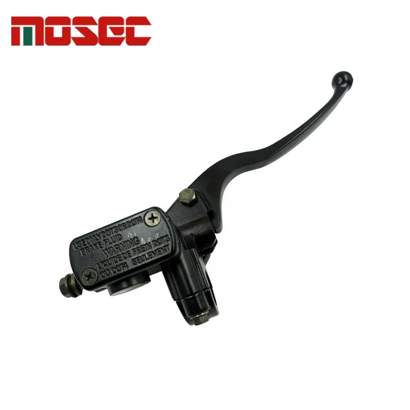 Universal 22mm Hydraulic Brakes Clutch Handle Lever Brake Motorcycle Pump For Dirt Bike ATV