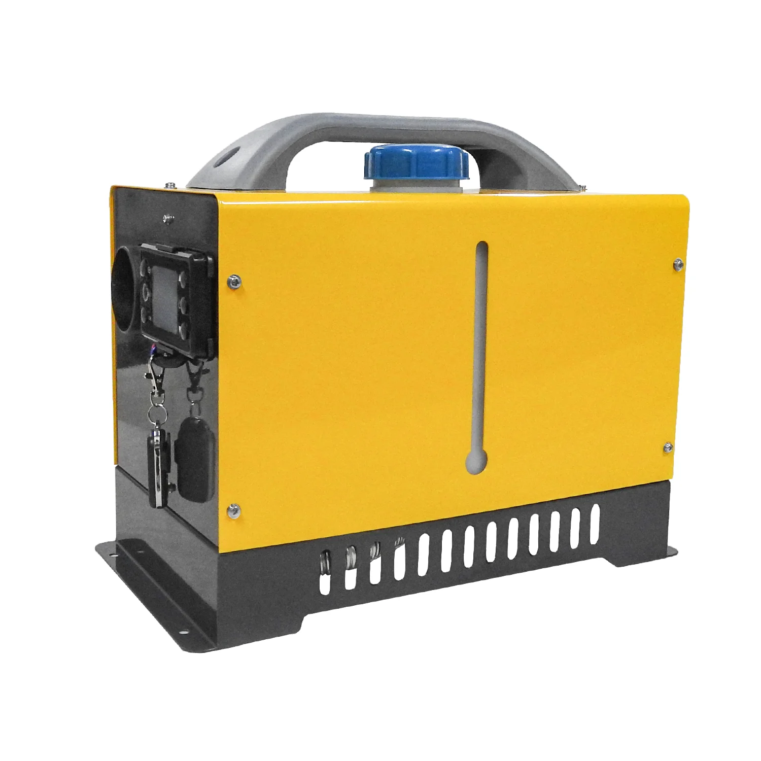 Integrated tent heater 24V 2KW for outdoor RV