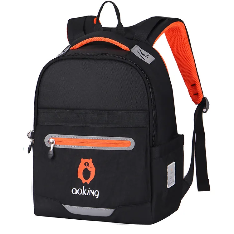 Aoking Safety Reflective Strip Design Kids Mini Backpack Children, Backpack Waterproof For Kids