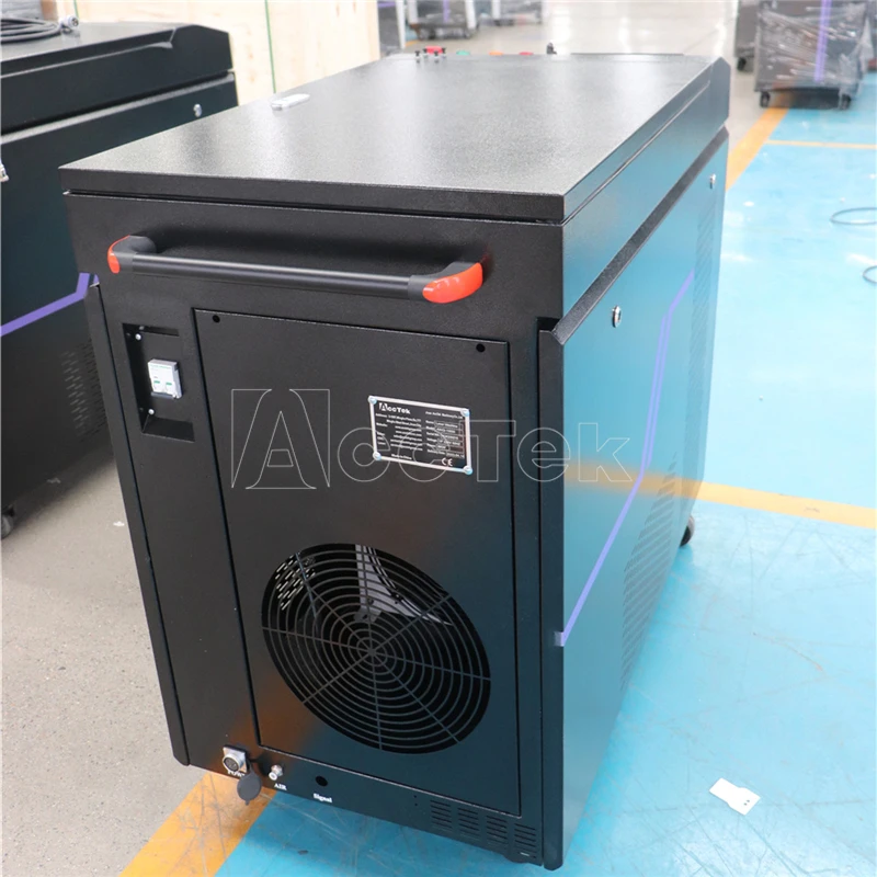 Multi-use Portable Handheld Metal/Stainless Steel/Aluminum/Brass/Copper Laser Rust Removal Cleaner Laser Cleaning Machine Price