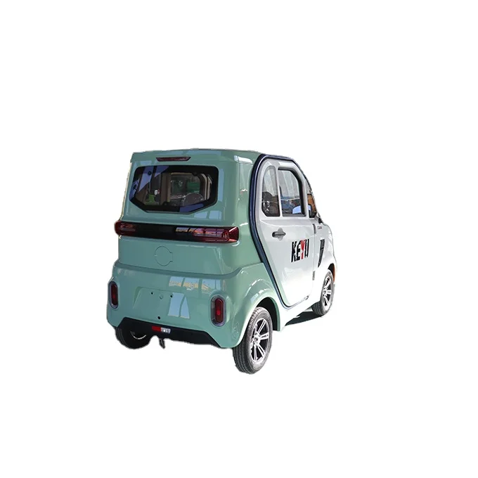 YANO 2024 New 40km/h 60V Electric Car Suv Low speed car Lithium Battery MINI EV UNI Electric small car for adult