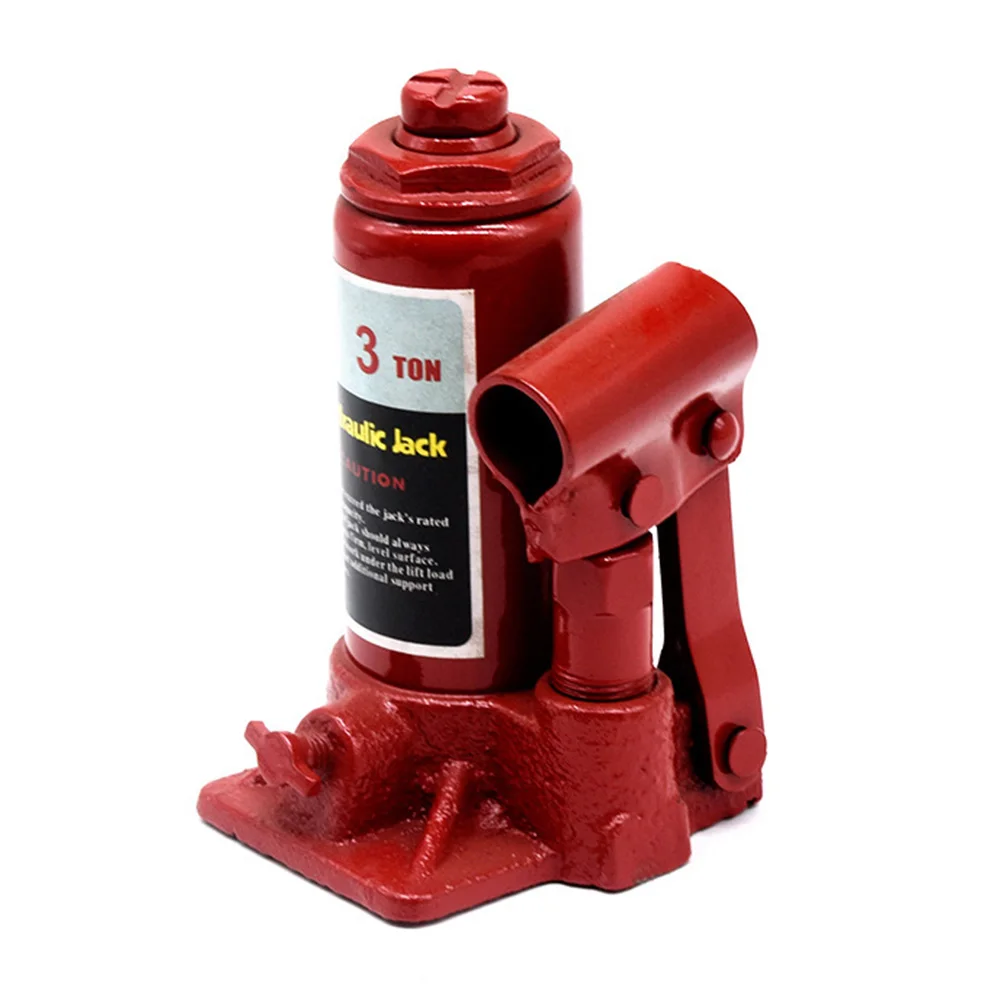 High Quality Professional Safety Car Repair Tool Vertical jack 2 Ton Push-pull Hydraulic Jack