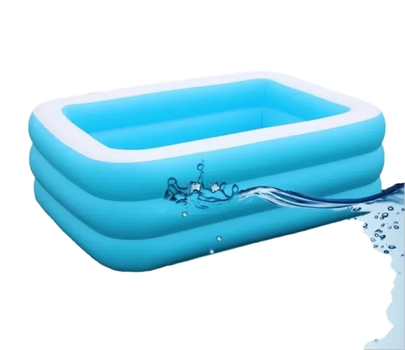 High Quality Outdoor Air Swimming Pool Inflatable Above Ground Swimming Pool