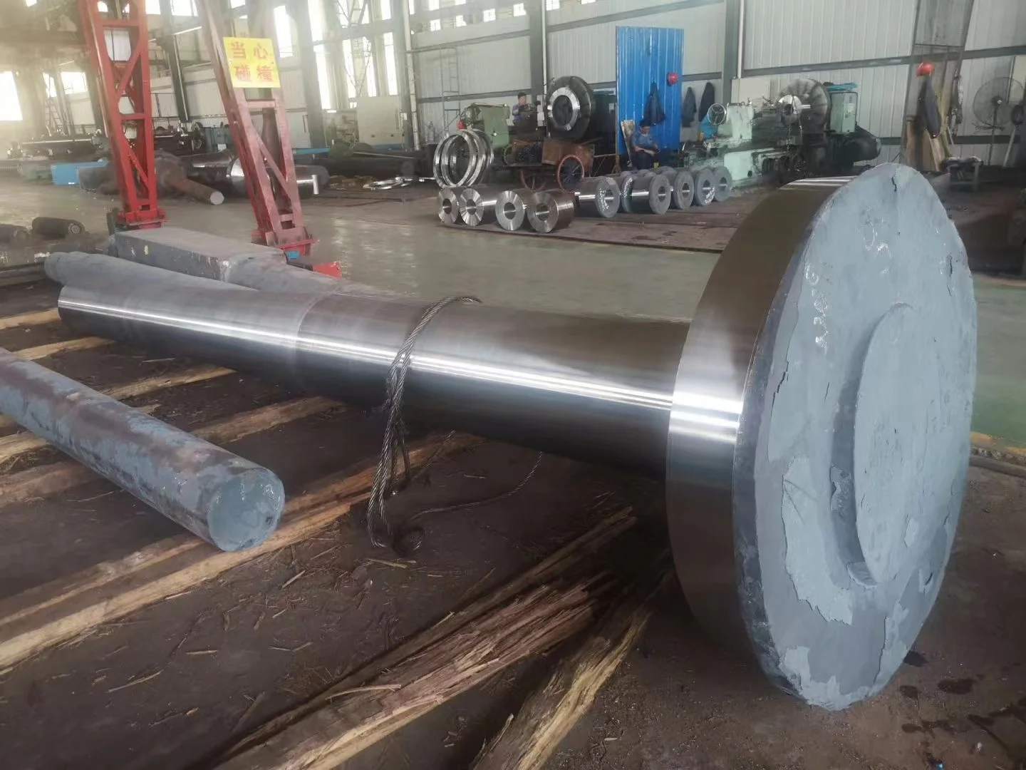 Inquiry About Nickel Alloy Nimonic 75 80A 90 105 263 L-605 Forged Forge Forging Ring