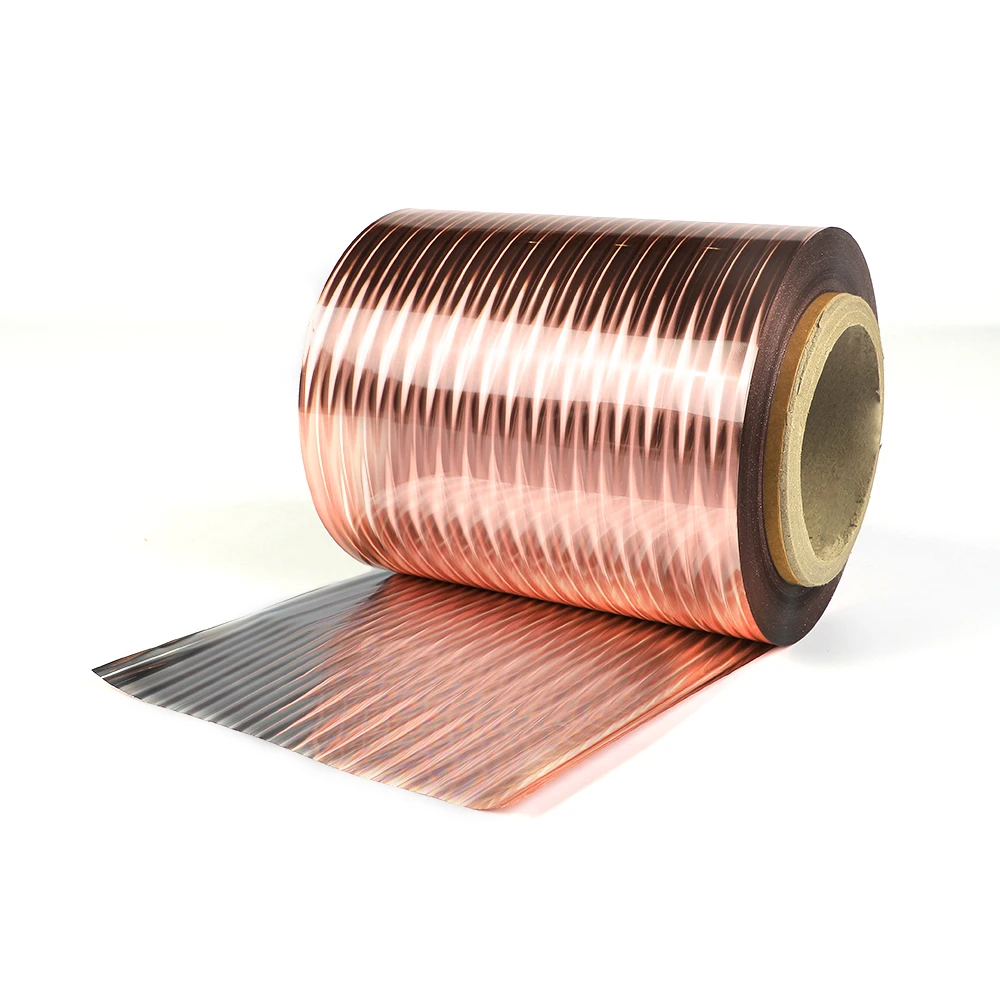 General 3D platinum relief cold stamping foil named  NO.JH0117-JH1017