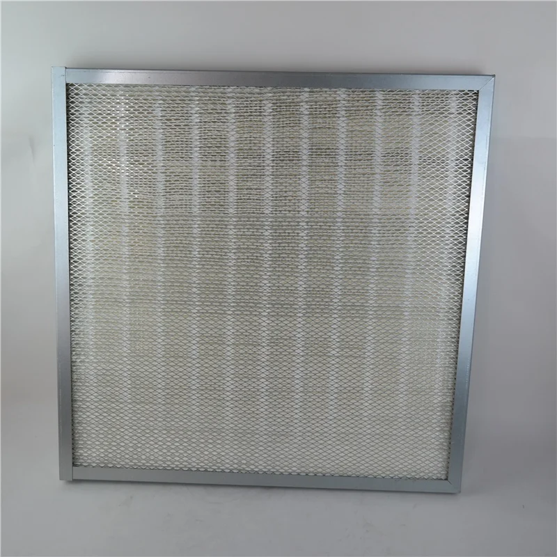 Xinxiang filter factory wholesale aluminum frame air filter 67731166 for  Rand air air filter spare parts