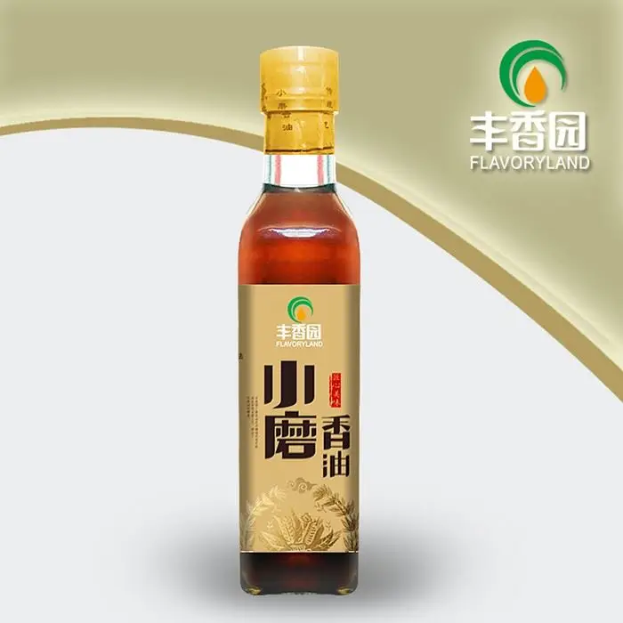 Top Quality Stone Ground Organic White Sesame Seeds Oil For Seasoning