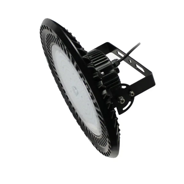 TUV Approved UFO LED High Bay 200W Daylight Sensor Led Highbay Light with MW Driver 5 Years Warranty