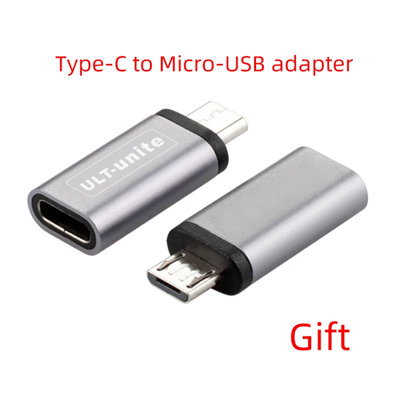 HTI HTI Thermal Camera HT-201 Infrared Thermal Imager for Phone Support Video and Pictures Recording for Android Type-C