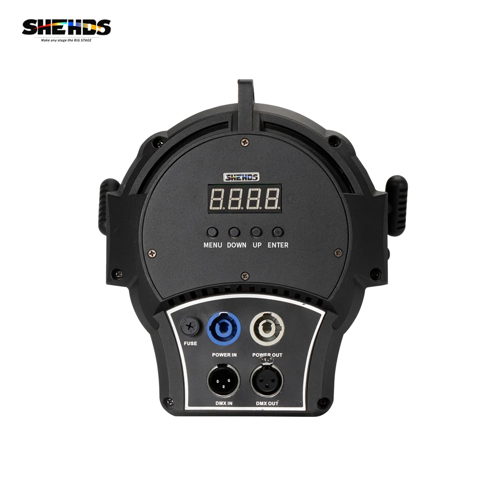 250W Cold White and Warm White 2in1 LED Profile Spotlight LEKO Light for Theater Stage