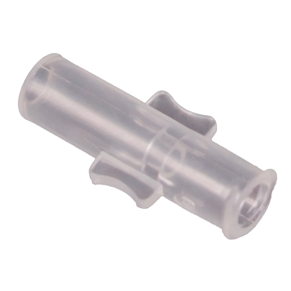 Одноразовые медицинские трубки гармошкой luer 1/8