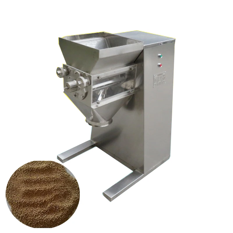 Oscillating Granulator   Yk160,Yk320 Pharmaceutical Oscillating Granulator/yk-160 Pendular Granulator Coffee Powder Dry Machine