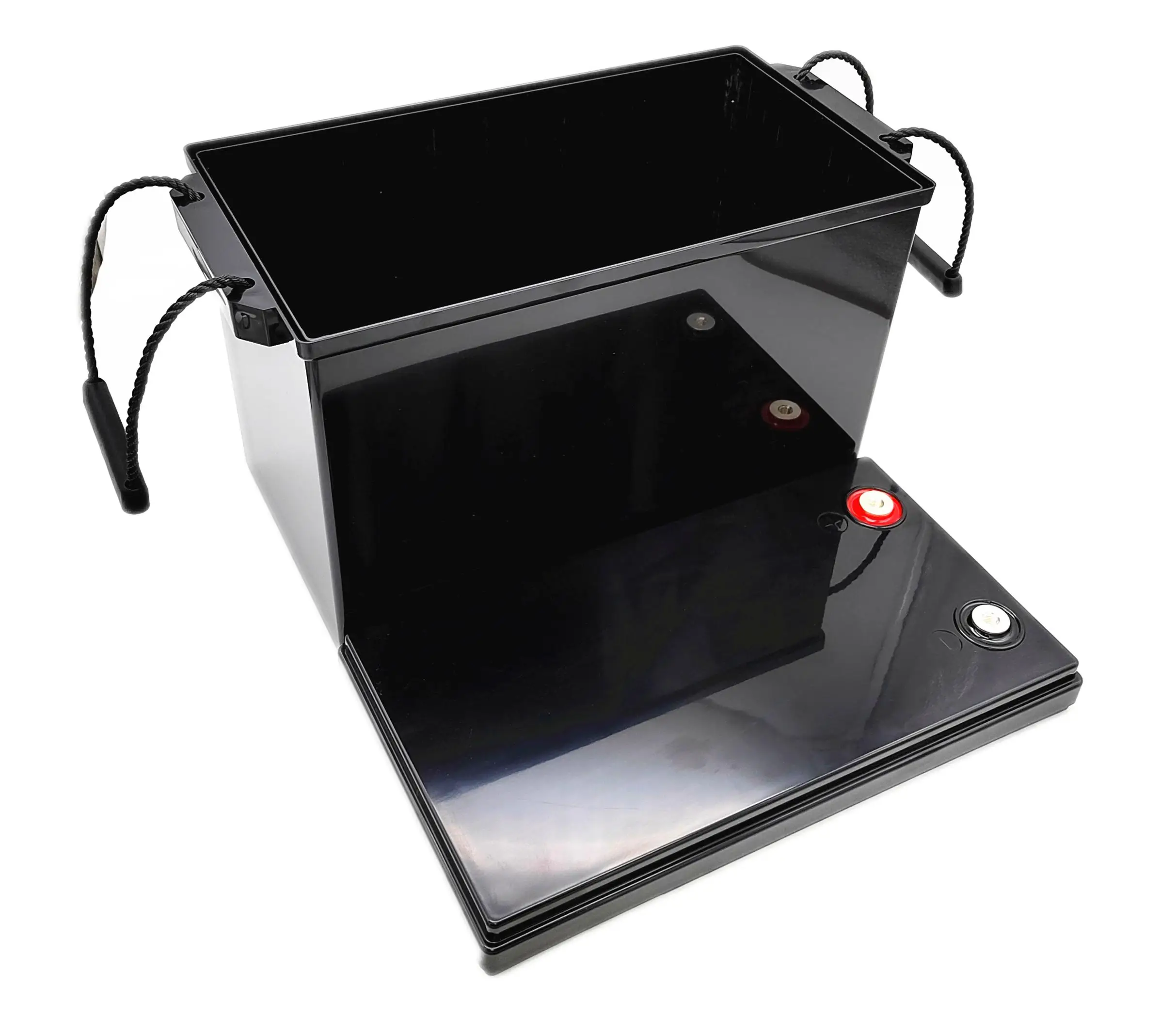 Lifepo4 батарейный блок с винтами 12V 180AH Пластиковый корпус для электрического Грузоподъемника по призматический водонепроницаемый литий-ионный сотового телефона чехол
