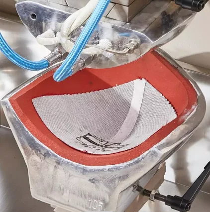 IMHERO hot-selling 3en1 Cap ironing machine for cap visor front panel cap crown multi-functional 3 heads