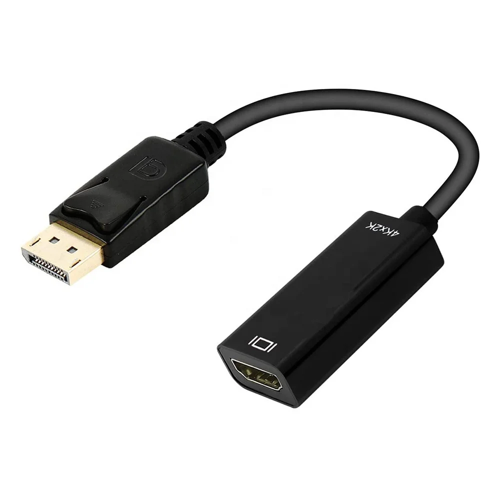 4K DP к HDMI DisplayPort displayport к hdmi адаптеру