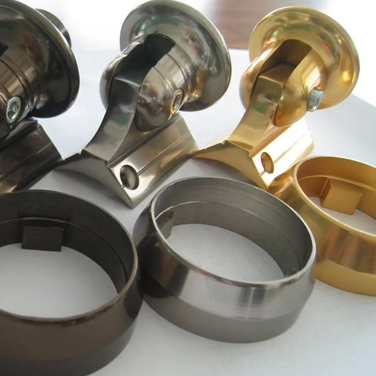 Railing Design Staircase Ss Railing Accessories Stainless Steel Handrail Fittings