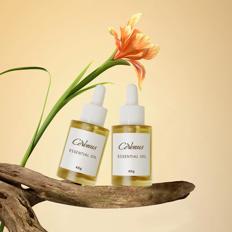 OEM ODM Private Label 100% Pure Natural Organic Osmanthus Repairing Stimulate Skin Care Unilateral Osmanthus  Essential Oil