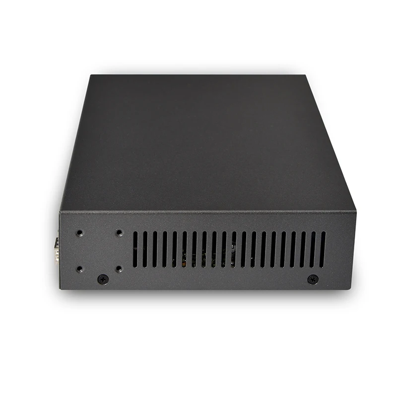 SDAPO PSE1008GS-AI Factory Wholesale lightning protection 250meter PoE Switch 8 +2Port 8 port poe switch