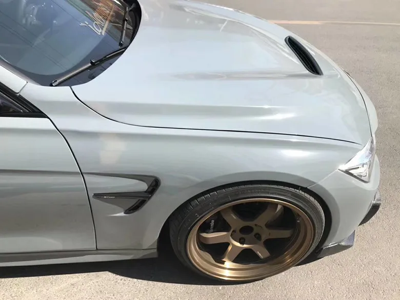 Спортивный Автомобильный капот для