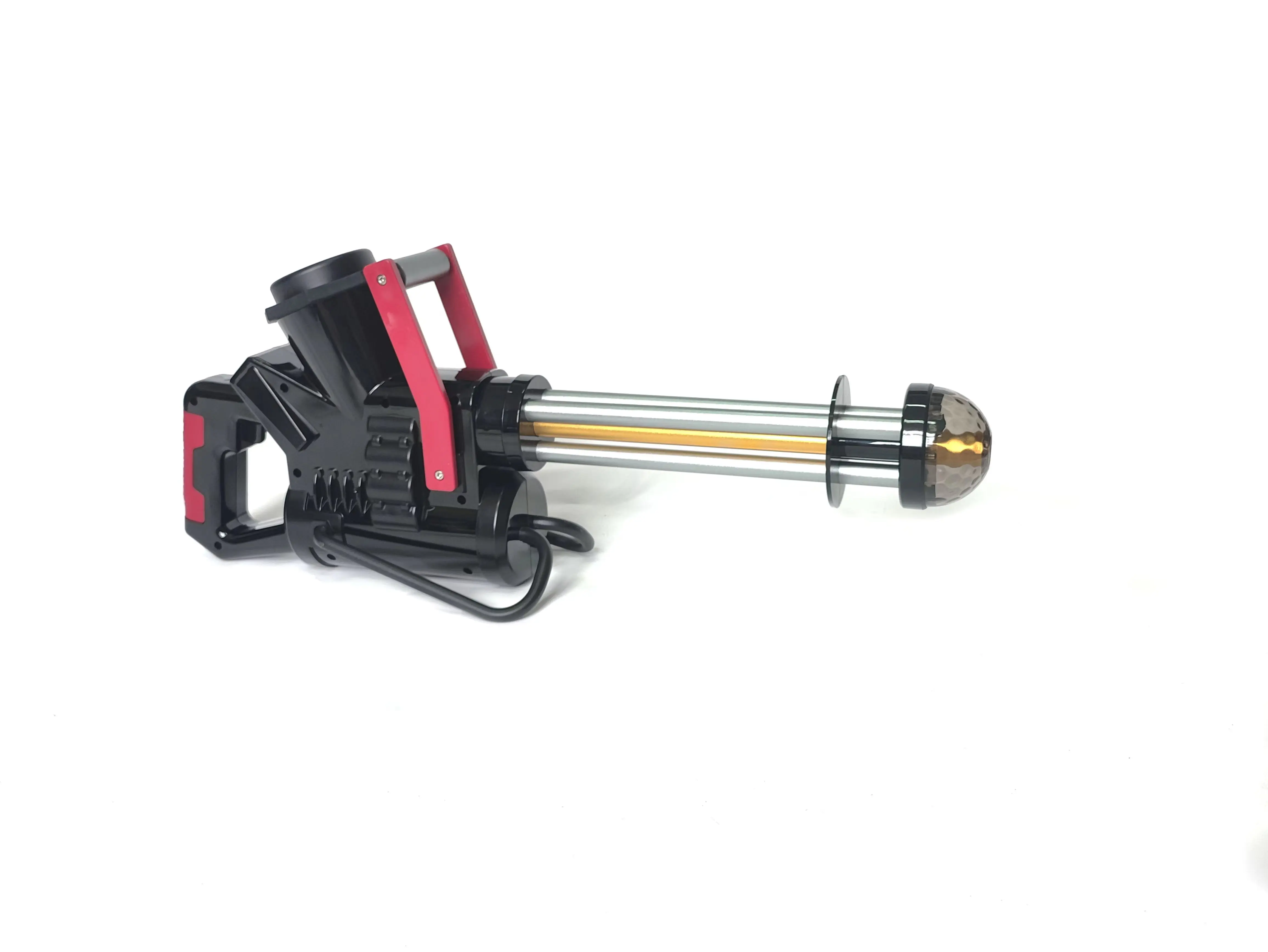 New Style Hookah Gun Party KTV Bar Carbon Dioxide Air Column Gun Hookah Shisha Plastic Shisha Hookah