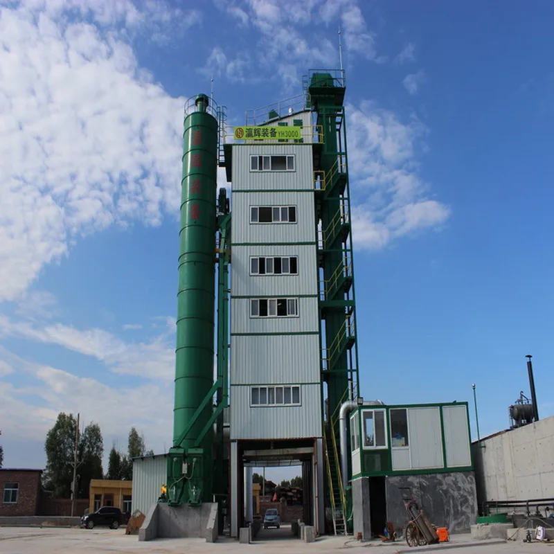 Good price for YH1500 130tph  Asphalt Mixing Plant