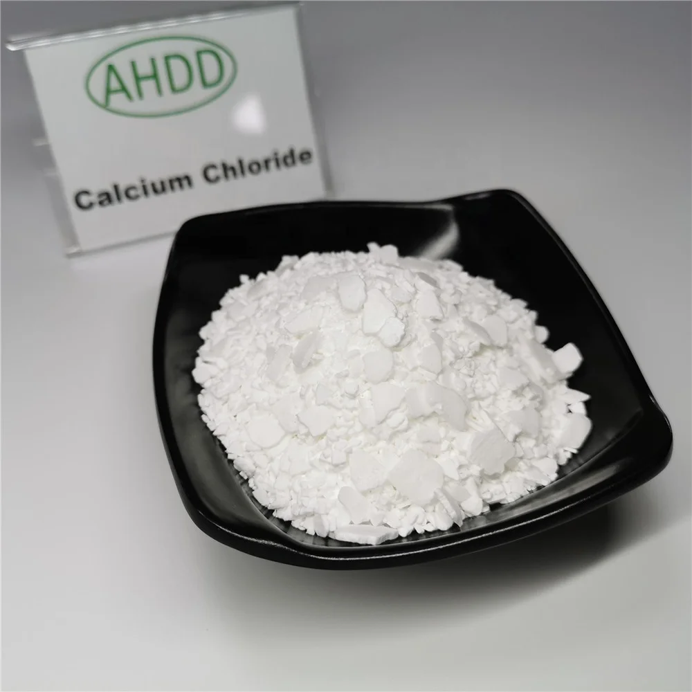 calcium chloride for Drilling fluid additive