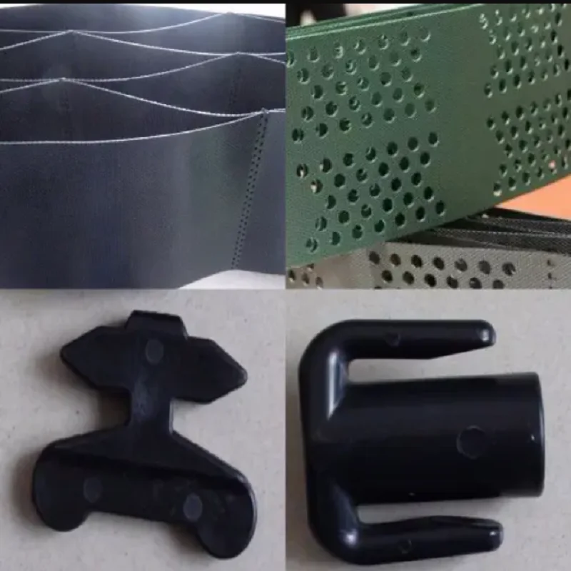 Erosion Control Smooth and Textured plastic high quality Hdpe Geocell honeycomb Gravel Stabilizer Grid Geo cell