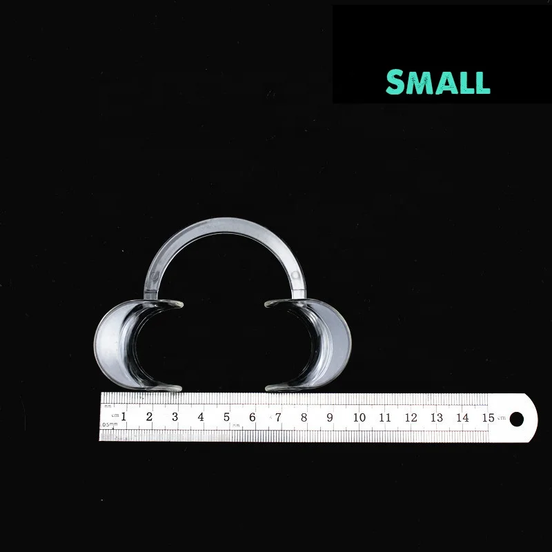 Healthy & Convenience Dental orthodontic cheek retractor Mouth opening device