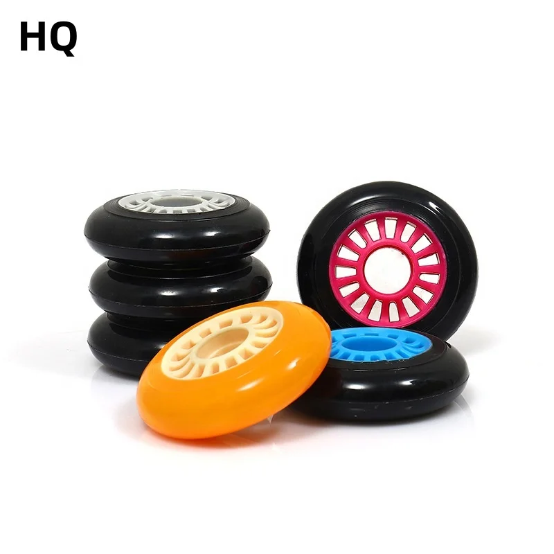 telescopic handle wheel single suitcase wheels replacement parts trolley case wheel