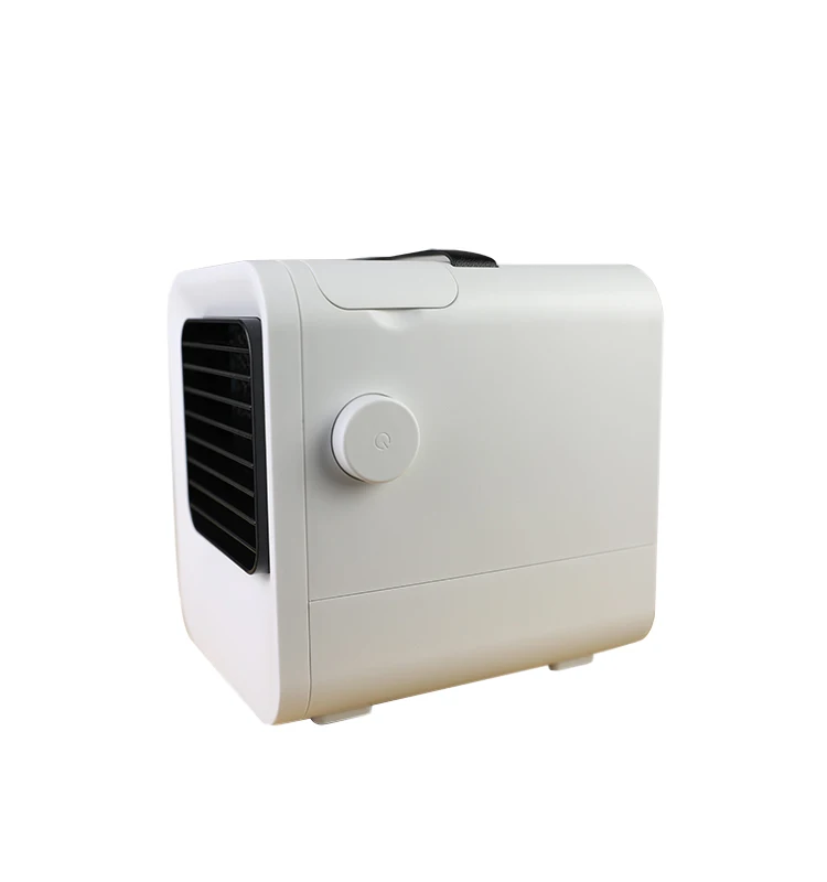 Hot selling summer air cooling air conditioners portable desktop usb mini room air purifier