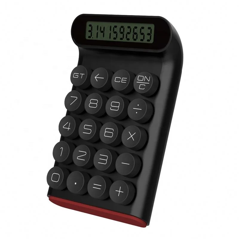 2021 hot office mechanical calculator classic style fashion and durable