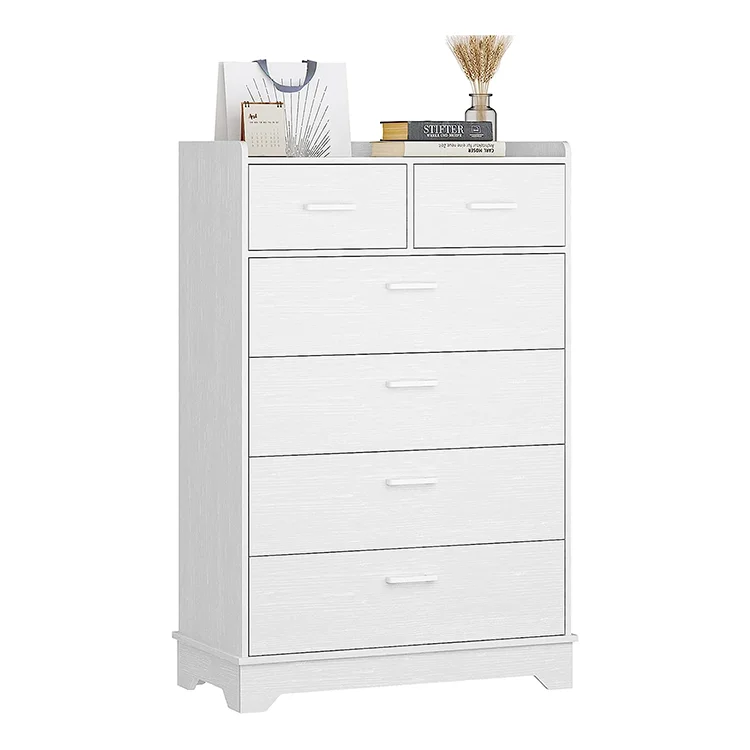 Modern style wooden Living room bedroom Large chest of drawers cabinet