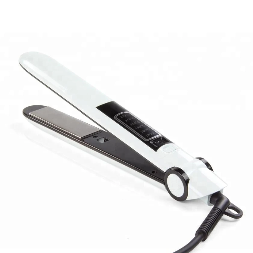 Household Professional Manufacture Cheap Promotion Anion Portable Hair Straightener Hair